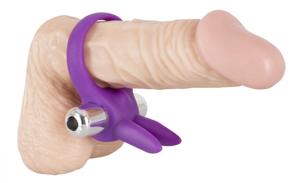 erekčný krúžok na zväčšenie penisu