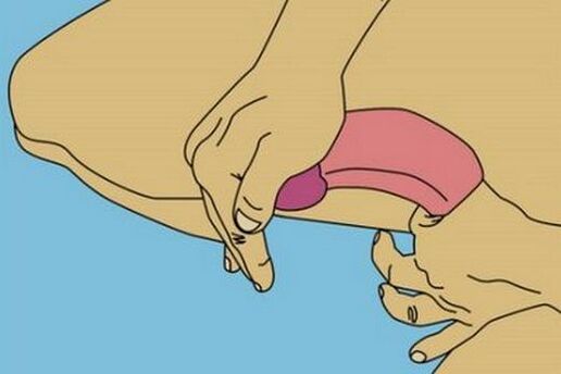 masáž penisu na zväčšenie hlavy